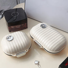 Load image into Gallery viewer, Seven-day Portable Medicine Dispensing Box Sealed Small Medicine Box Portable Pill Packaging Box Medicine Storage Box
