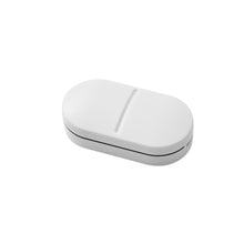 Load image into Gallery viewer, Medicine Box Pills Splitters Cutter Cases Mini Useful Portable Storage Box Pill Tablet Pill Cutter Divide Medicine Storage Box
