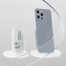 Load image into Gallery viewer, Portable Medicine Box Pills Splitters Cutter Medicine Box Mini Storage Box Pill Tablet Pill Cutter Divide Medicine Storage Box

