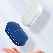 Load image into Gallery viewer, Portable Medicine Box Pills Splitters Cutter Medicine Box Mini Storage Box Pill Tablet Pill Cutter Divide Medicine Storage Box
