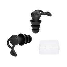 Load image into Gallery viewer, Silicone Anti-noise Earplugs Professional Earplugs Soft Sound Insulation Noise Reduction During Sleep Earplugs
