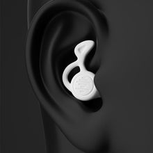 Load image into Gallery viewer, Silicone Anti-noise Earplugs Professional Earplugs Soft Sound Insulation Noise Reduction During Sleep Earplugs
