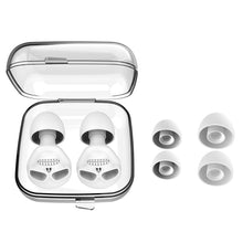 Load image into Gallery viewer, Anti-noise Skull Silicone Earplugs Professional Earplugs Soft Reusable Noise Reduction Sound Insulation During Sleep Earplugs

