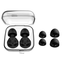 Load image into Gallery viewer, Anti-noise Skull Silicone Earplugs Professional Earplugs Soft Reusable Noise Reduction Sound Insulation During Sleep Earplugs
