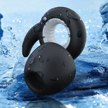 Load image into Gallery viewer, Anti-noise Angel Eyes Silicone Earplugs Earplugs Soft Reusable Business Travel Noise Reduction Sound Insulation During Sleep Earplugs
