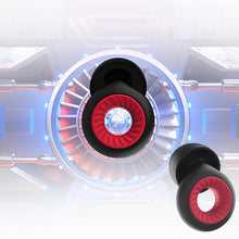 Load image into Gallery viewer, Anti-noise Turbine Silicone Earplugs Earplugs Soft Reusable Outdoor Travel Noise Reduction Sound Insulation During Sleep Earplugs
