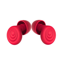 Load image into Gallery viewer, Soft Anti-noise Acoustic Wave Silicone Earplugs Reusable Outdoor Travel Noise Reduction Sound Insulation During Sleep Earplugs
