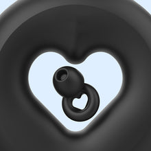 Load image into Gallery viewer, Soft Heart Skin-friendly Sound Insulation Silicone Earplugs Comfortable Noise Reduction Earplugs Washable Durable Sleeping Earplugs
