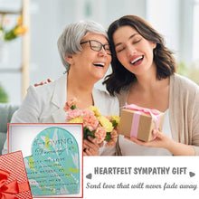 Load image into Gallery viewer, Love Heart DIY Crystal Epoxy Resin Mold Craft Heart Decorative Ornament with Love Sentences Silicone Mould Home Decor
