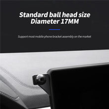 Load image into Gallery viewer, Car Central Control Phone Brackets Navigation Screen Holder for Mercedes Benz C-Class GLC GLA V-Class EQE Smart
