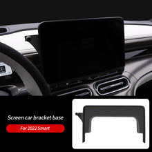 Load image into Gallery viewer, Car Central Control Phone Brackets Navigation Screen Holder for Mercedes Benz C-Class GLC GLA V-Class EQE Smart

