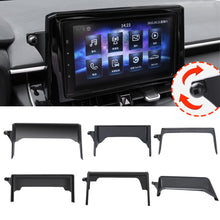 Load image into Gallery viewer, Car Central Control Fixed Phone Brackets Navigation Screen Holder Mount For Toyota Corolla RAV4 Camry Izoa Vios BZ40
