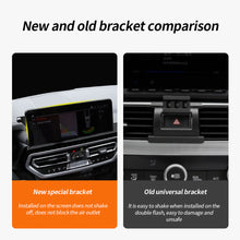 Load image into Gallery viewer, Car Central Control Fixed Phone Brackets Navigation Screen Holder Mount For Honda Accord Civic XRV Breeze ZRV/HRV Avancier

