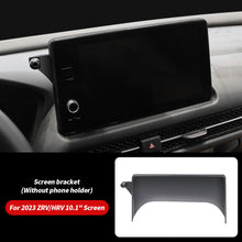 Load image into Gallery viewer, Car Central Control Fixed Phone Brackets Navigation Screen Holder Mount For Honda Accord Civic XRV Breeze ZRV/HRV Avancier

