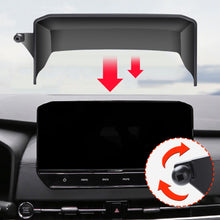 Load image into Gallery viewer, Car Central Control Fixed Phone Brackets Navigation Screen Holder Mount For Mitsubishi Outlander 2022 2023 10.25" Screen
