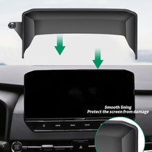 Load image into Gallery viewer, Car Central Control Fixed Phone Brackets Navigation Screen Holder Mount For Mitsubishi Outlander 2022 2023 10.25" Screen
