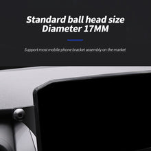 Load image into Gallery viewer, Car Central Control Fixed Phone Brackets Navigation Screen Holder Mount For Mitsubishi Outlander 2022 2023 10.25" Screen
