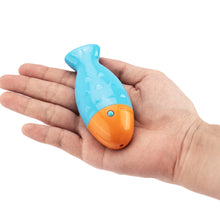 Load image into Gallery viewer, Fish Shape Pet Cat Laser Toys Cats Interactive Infrared Teaser Lighting Funny Kitten Training Toys Cat Accessories
