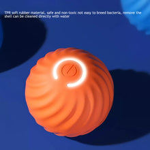 Load image into Gallery viewer, Automatic Jumping Ball for Pet Dog Electric Interactive Training Toys Puppy Fetch Ball Toys Indoor Outdoor Playing Ball for Medium Small Dogs
