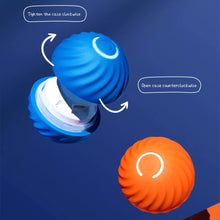 Load image into Gallery viewer, Automatic Jumping Ball for Pet Dog Electric Interactive Training Toys Puppy Fetch Ball Toys Indoor Outdoor Playing Ball for Medium Small Dogs
