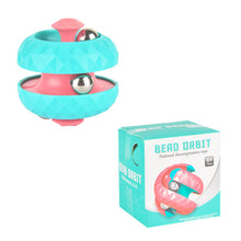 Load image into Gallery viewer, Children Decompression Toy Orbit Ball Cube Anti Stress Sensory Toys Fidget Toys for Kids Spinner Gifts for Kids Focus Training Toys
