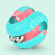 Load image into Gallery viewer, Children Decompression Toy Orbit Ball Cube Anti Stress Sensory Toys Fidget Toys for Kids Spinner Gifts for Kids Focus Training Toys
