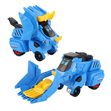 Load image into Gallery viewer, 2 In 1 Monster Truck Transformation Car Toy Children Dinosaur Car Toys Boy Deformation Figures Robot Toys Birthday Christmas Gifts
