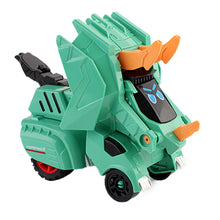 Load image into Gallery viewer, 2 In 1 Monster Truck Transformation Car Toy Children Dinosaur Car Toys Boy Deformation Figures Robot Toys Birthday Christmas Gifts
