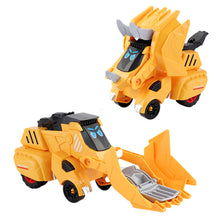 Load image into Gallery viewer, 2 In 1 Monster Truck Transformation Car Toy Children Dinosaur Car Toys Boy Deformation Figures Robot Toys Birthday Christmas Gifts
