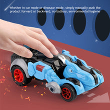 Load image into Gallery viewer, 2 In 1 Monster Truck Transformation Car Toy Children Dinosaur Car Toys Boy Deformation Figures Robot Toys Birthday Christmas Gifts
