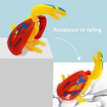 Load image into Gallery viewer, Kids Transformation Dinosaur Egg Toys Children Simulation Dinosaur Toy Boys Dinosaur Egg Model Promotion Gifts Random Color
