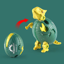 Load image into Gallery viewer, DIY Disassembly Assembly Dinosaur Egg Toy Set Screw Nut Combination Assembling Dinosaur Model Educational Toy for Children Kids Gift
