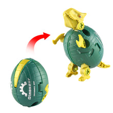 Load image into Gallery viewer, DIY Disassembly Assembly Dinosaur Egg Toy Set Screw Nut Combination Assembling Dinosaur Model Educational Toy for Children Kids Gift
