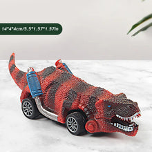 Load image into Gallery viewer, Dinosaur Toy Pull Back Cars Dino Cars Mini Monster Truck Dinosaur Car Model Dinosaur Toys for Kids Birthday Christmas Gifts
