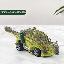 Load image into Gallery viewer, Dinosaur Toy Pull Back Cars Dino Cars Mini Monster Truck Dinosaur Car Model Dinosaur Toys for Kids Birthday Christmas Gifts
