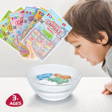 Load image into Gallery viewer, Creative Magic Growing Dinosaur Capsule Toy Soft Baby Cognition Toys Early Educational Toy Kids Cartoon Toys Bath Toy Grow Capsule
