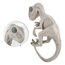 Load image into Gallery viewer, Baby Dinosaur Model Kids Simulation Jurassic World Dinosaur Model Children Tyrannosaurus Raptor Baby Ornament Collection Toys

