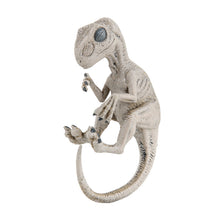 Load image into Gallery viewer, Baby Dinosaur Model Kids Simulation Jurassic World Dinosaur Model Children Tyrannosaurus Raptor Baby Ornament Collection Toys
