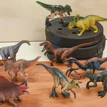 Load image into Gallery viewer, 15cm Dinosaur Model Toy Jurassic World Simulation Dino Toys Kids Children Dinosaur Cognition Model Collection Tyrannosaurus Raptor Triceratops Ankylosaur Stegosaurus Gift
