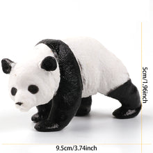 Load image into Gallery viewer, Simulation Wild Animal Model Africa Animal Elephant Lion Giraffe Bear Action Figures Wildlife Hippo Zebra Crocodile Figurines Kids Eductional Toy Gifts
