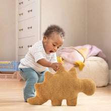 Load image into Gallery viewer, Plush Nugget Pillow Dinosaur Chicken Nugget Plush Toy Cartoon Dinosaur Stuffed Animal Toys Kids Babay Gifts
