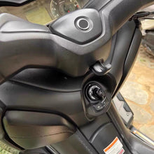 Load image into Gallery viewer, Motorcycle Luggage Hook Bag Hanger Grip Helmet Holder For YAMAHA XMAX 400 300 250 125 NMAX 125 155 NVX 155 Aerox xmax300 nmax150
