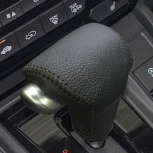 Load image into Gallery viewer, Car Gear Leather Gear Shift Knob Head Cover Interior Accessories for Honda CRV 2017-2022
