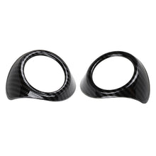 Load image into Gallery viewer, 2Pcs Car Interior A Pillar Door Audio Stereo Speaker Decoration Covers Trim Accessories For Ford Mustang 2015 - 2018
