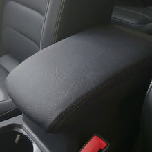 Load image into Gallery viewer, Car Armrest Box Cover PU Leather Protective Sleeve Accessories For VW Volkswagen Tiguan MK1 2010-2016
