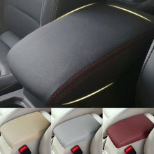 Load image into Gallery viewer, Car Armrest Box Cover PU Leather Protective Sleeve Accessories For VW Volkswagen Tiguan MK1 2010-2016
