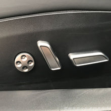 Load image into Gallery viewer, 6Pcs Car Interior Seat Adjustment Button Cover Protector Decoration Trim Sticker Accessories For Tesla Model 3 Y 2016 - 2023
