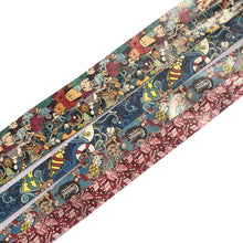 Load image into Gallery viewer, 110*3CM Matte Print Sweatband Tennis Badminton Racket Handle Color Tape Fishing Rod Slingshot Wrapping Belt Anti-Slip Anti-Perspirant Band
