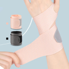 Load image into Gallery viewer, 1PC Sports Anti-Sprain Wrist Strap Thin Tendon Sheath Wrist Strap Volleyball Badminton Yoga Anti-Wrist Strap
