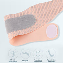 Load image into Gallery viewer, 1PC Sports Anti-Sprain Wrist Strap Thin Tendon Sheath Wrist Strap Volleyball Badminton Yoga Anti-Wrist Strap
